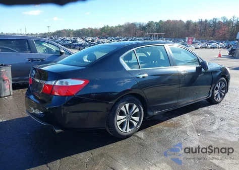 2015 Honda Accord Lx z USA, uszkodzony, nr VIN 1HGCR2F39FA274169